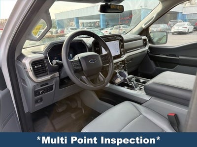 2022 Ford F-150 Lightning Pro