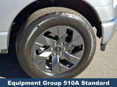 2022 Ford F-150 Lightning Lariat