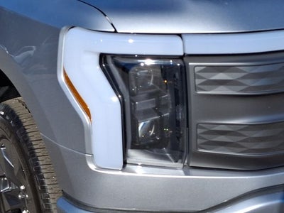 2022 Ford F-150 Lightning Lariat