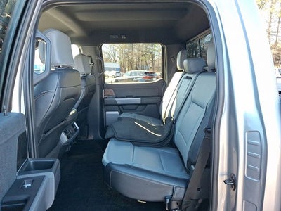 2022 Ford F-150 Lightning Lariat