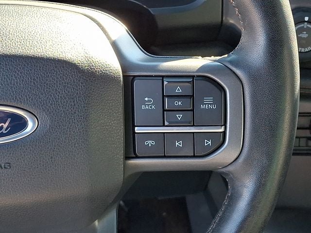 2022 Ford F-150 Lightning Lariat