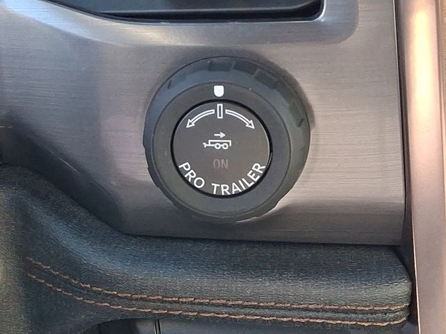 2022 Ford F-150 Lightning Lariat