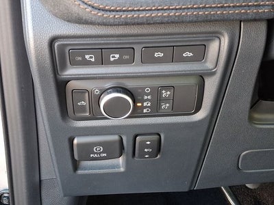 2022 Ford F-150 Lightning Lariat