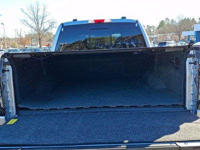 2022 Ford F-150 Lightning Lariat