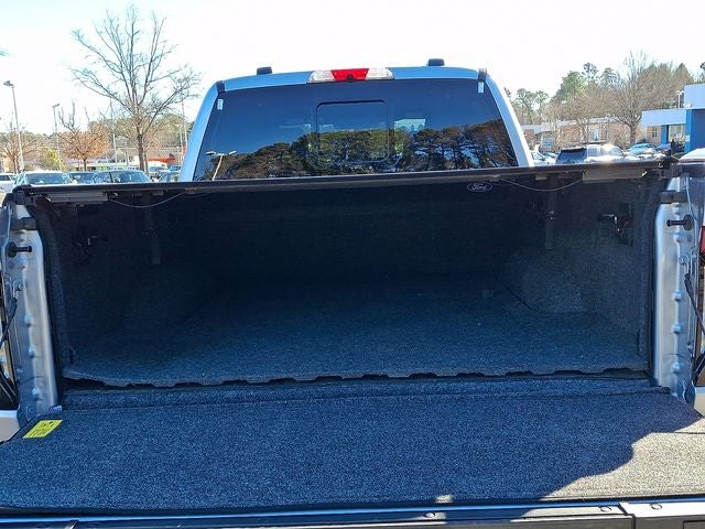 2022 Ford F-150 Lightning Lariat