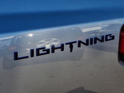 2022 Ford F-150 Lightning Lariat