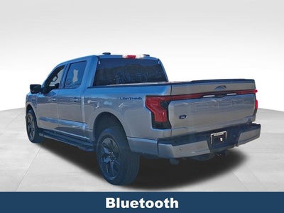 2022 Ford F-150 Lightning Lariat