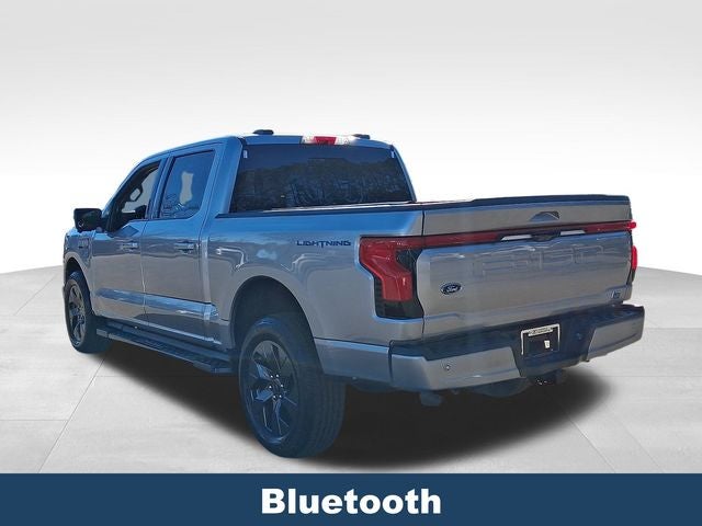 2022 Ford F-150 Lightning Lariat