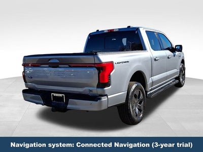 2022 Ford F-150 Lightning Lariat