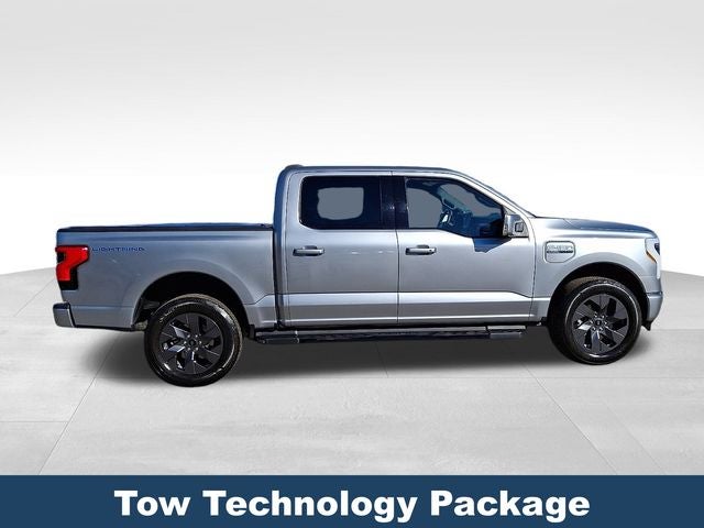 2022 Ford F-150 Lightning Lariat
