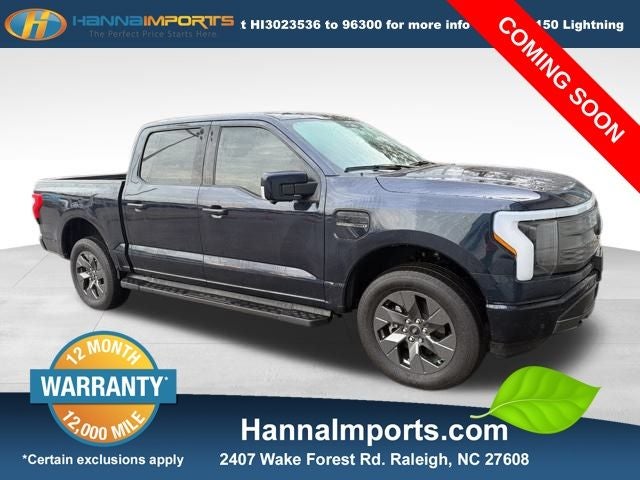 2023 Ford F-150 Lightning Lariat