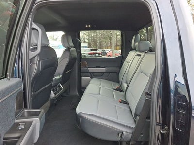 2023 Ford F-150 Lightning Lariat