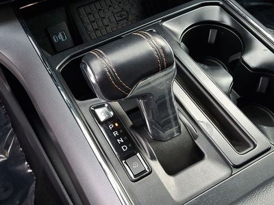 2023 Ford F-150 Lightning Lariat