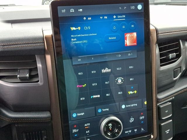 2023 Ford F-150 Lightning Lariat