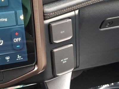 2023 Ford F-150 Lightning Lariat