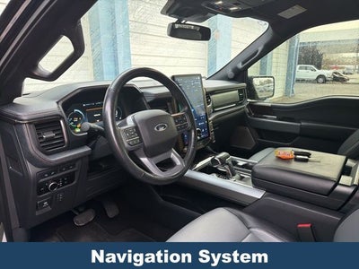 2023 Ford F-150 Lightning Lariat