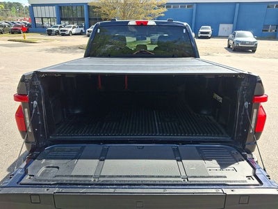 2024 Ford F-150 Lightning Flash