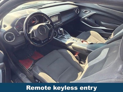 2017 Chevrolet Camaro 1LT