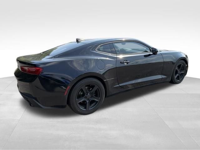 2017 Chevrolet Camaro 1LT