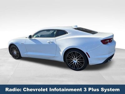 2023 Chevrolet Camaro LT1