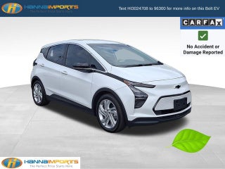 2023 Chevrolet Bolt EV 1LT