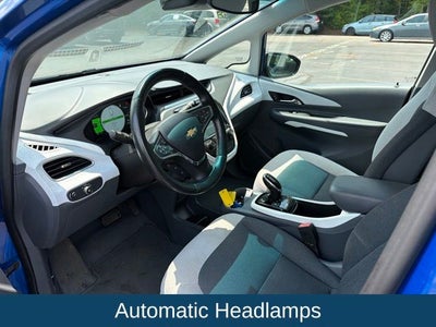 2020 Chevrolet Bolt EV LT