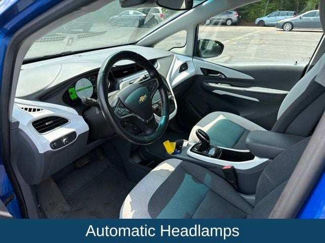 2020 Chevrolet Bolt EV LT