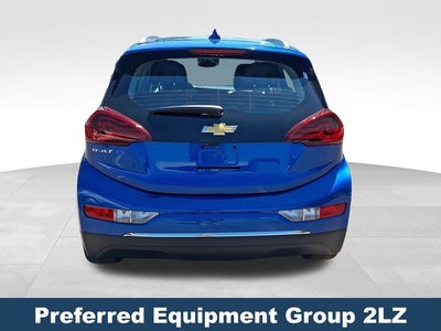 2020 Chevrolet Bolt EV Premier