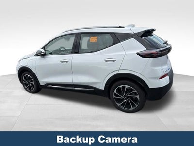 2023 Chevrolet Bolt EUV Premier