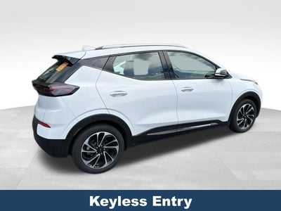 2023 Chevrolet Bolt EUV Premier