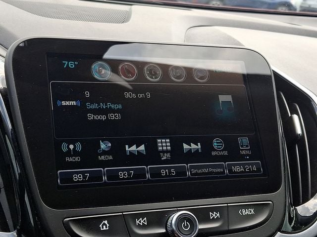 2017 Chevrolet Volt LT