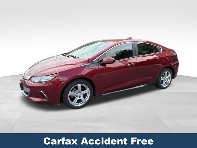 2017 Chevrolet Volt LT