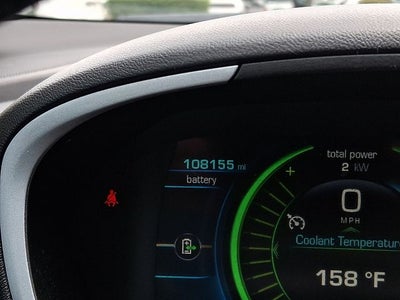 2017 Chevrolet Volt LT