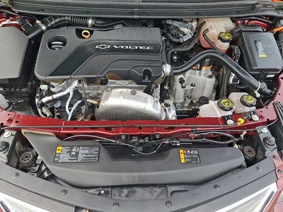 2017 Chevrolet Volt LT