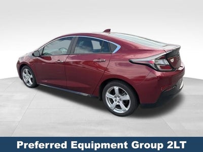 2017 Chevrolet Volt LT