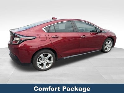 2017 Chevrolet Volt LT
