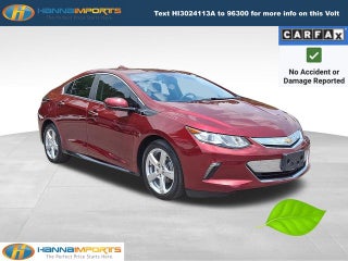2017 Chevrolet Volt LT