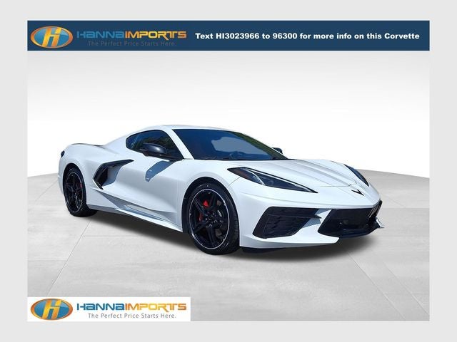 2020 Chevrolet Corvette Stingray 1LT