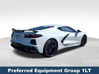 2020 Chevrolet Corvette Stingray 1LT