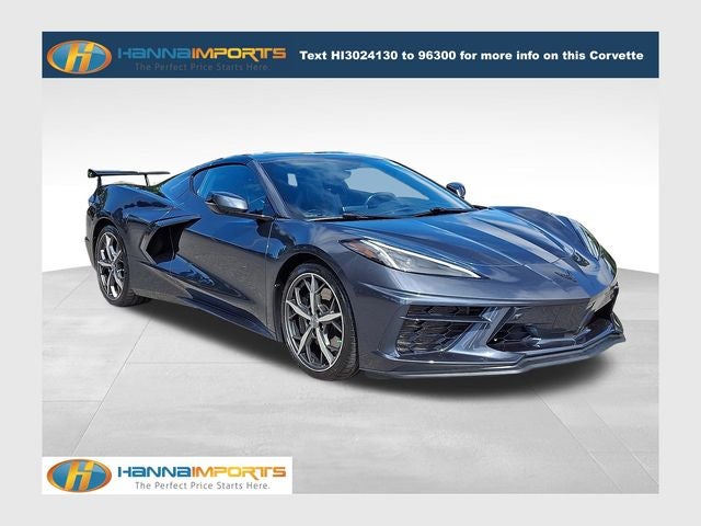 2020 Chevrolet Corvette Stingray 3LT