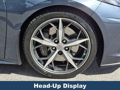 2020 Chevrolet Corvette Stingray 3LT