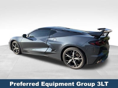 2020 Chevrolet Corvette Stingray 3LT