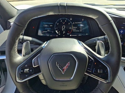 2023 Chevrolet Corvette Stingray 2LT