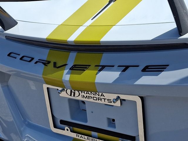 2023 Chevrolet Corvette Stingray 2LT