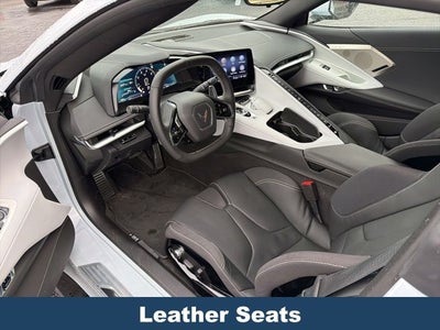 2023 Chevrolet Corvette Stingray 2LT