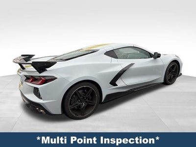 2023 Chevrolet Corvette Stingray 2LT