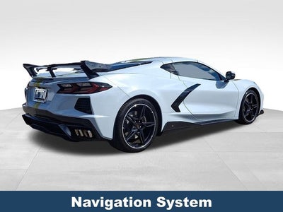 2023 Chevrolet Corvette Stingray 2LT