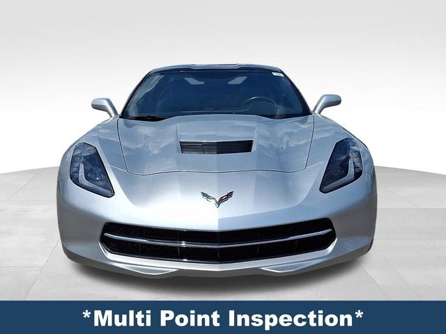 2016 Chevrolet Corvette Stingray 1LT