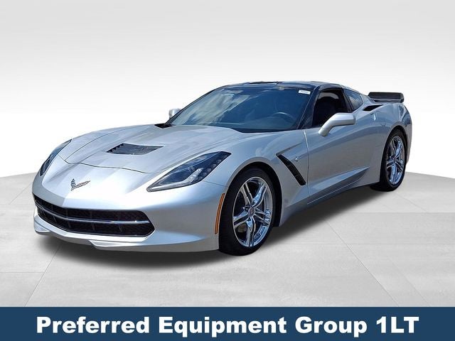 2016 Chevrolet Corvette Stingray 1LT