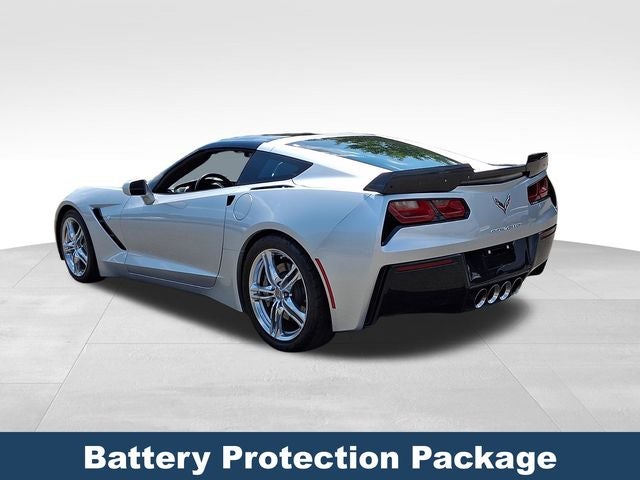 2016 Chevrolet Corvette Stingray 1LT
